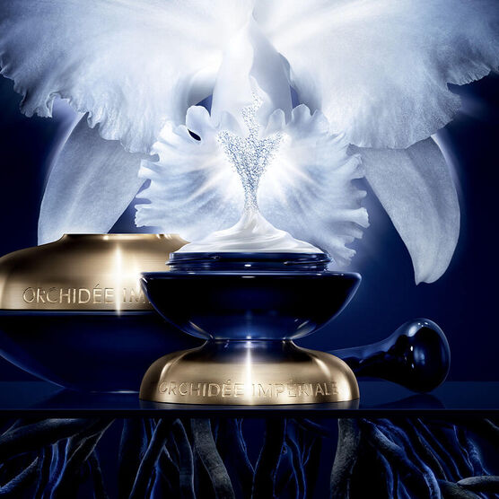 ORCHIDEE IMPERIALE EYE & LIP CREAM